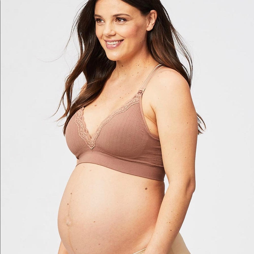 Cake tutti frutti nursing bra M